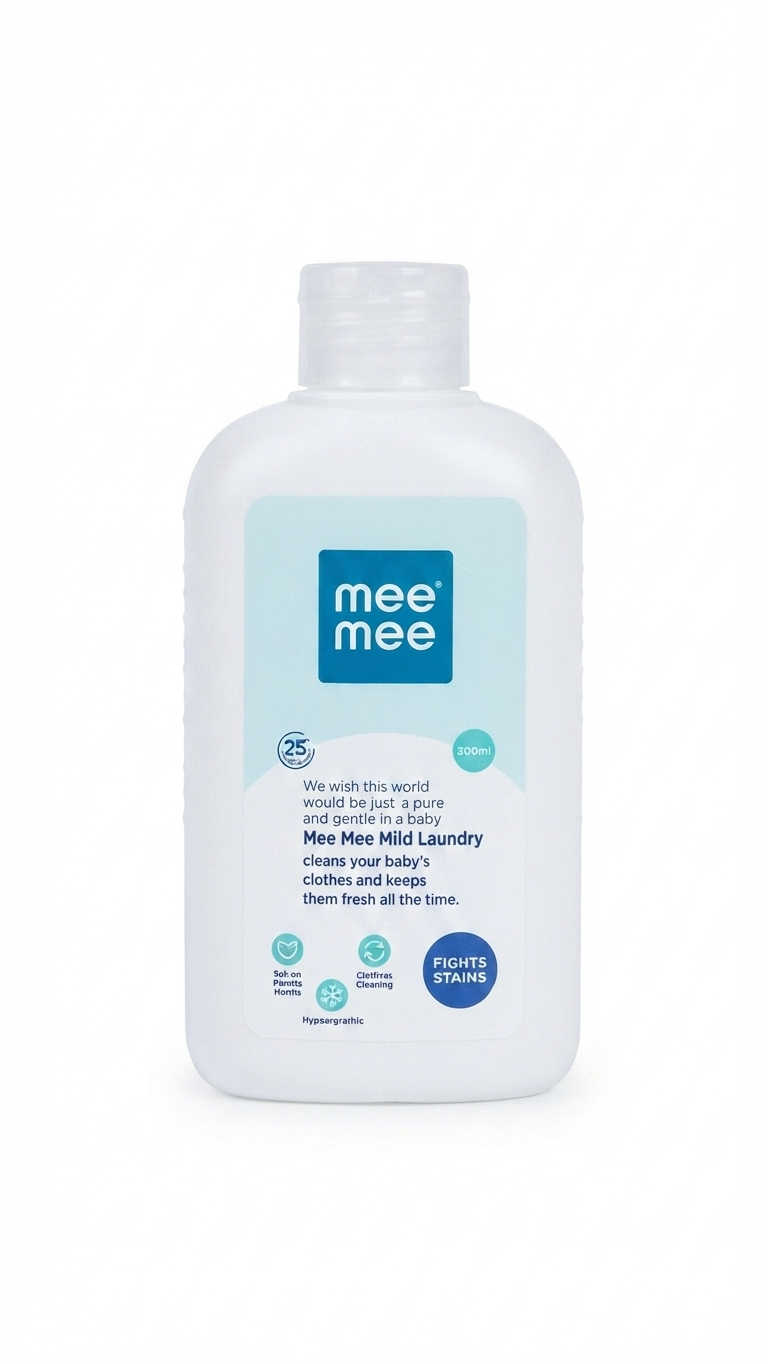 Mee Mee Mild Laundry Detergent