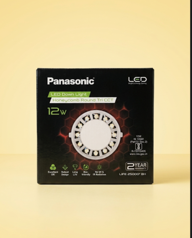 Panasonic LED lighting fixture