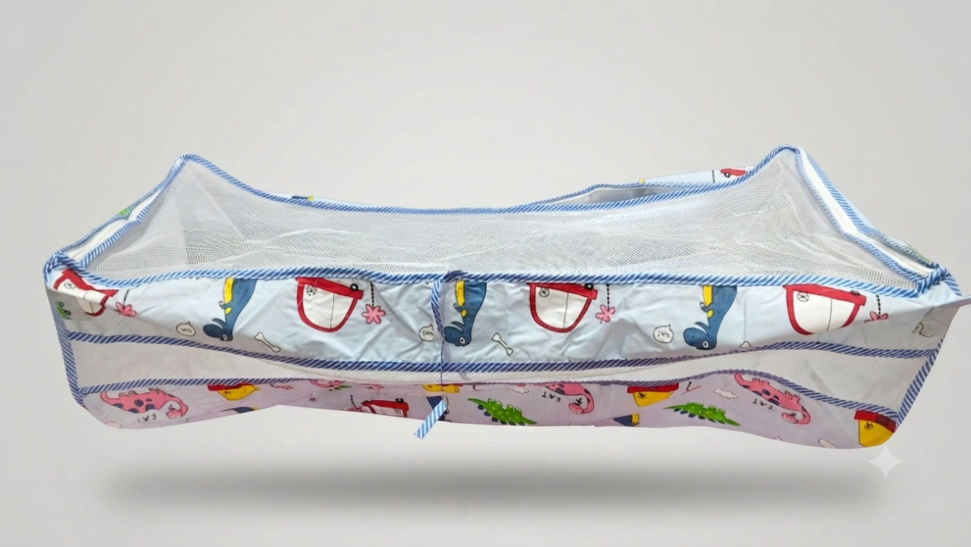 hanging baby cradle