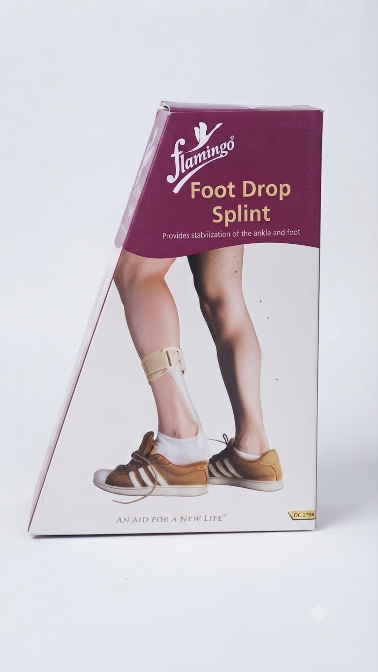 Flamingo Foot Drop Splint