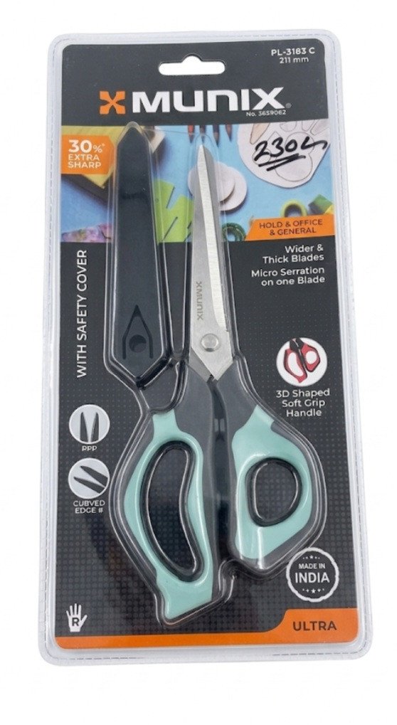 Munix Ultra Scissors
