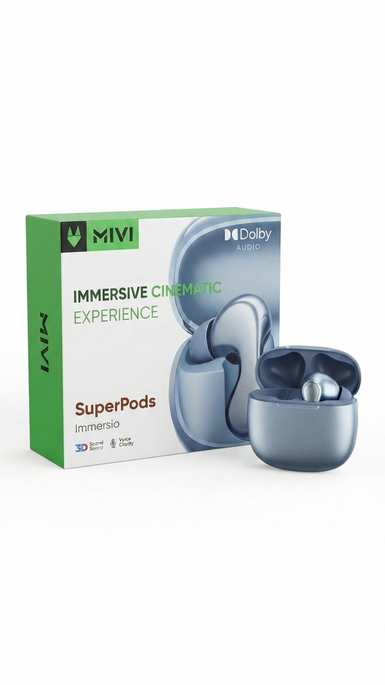 Mivi SuperPods Immersio
