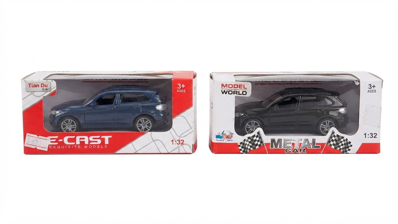 Tian Du 'E-Cast' Model