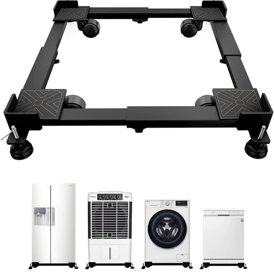 Washing machine stand