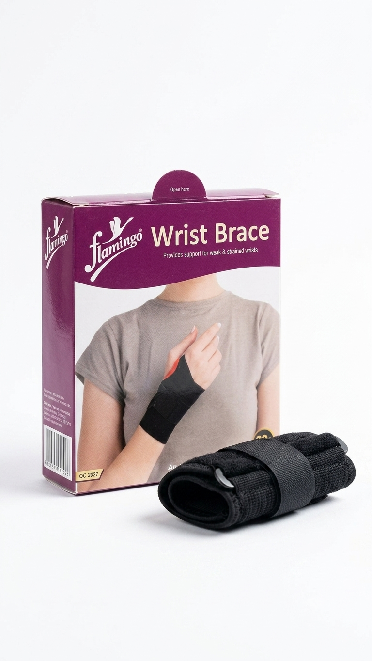 Flamingo Wrist Brace