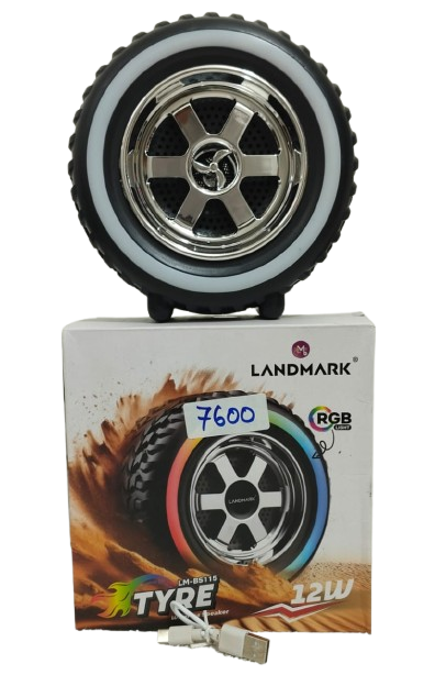 Landmark Tyre toy
