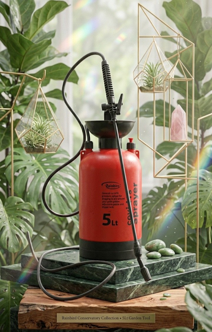 Rainbird 5Lt Garden Pressure Sprayer