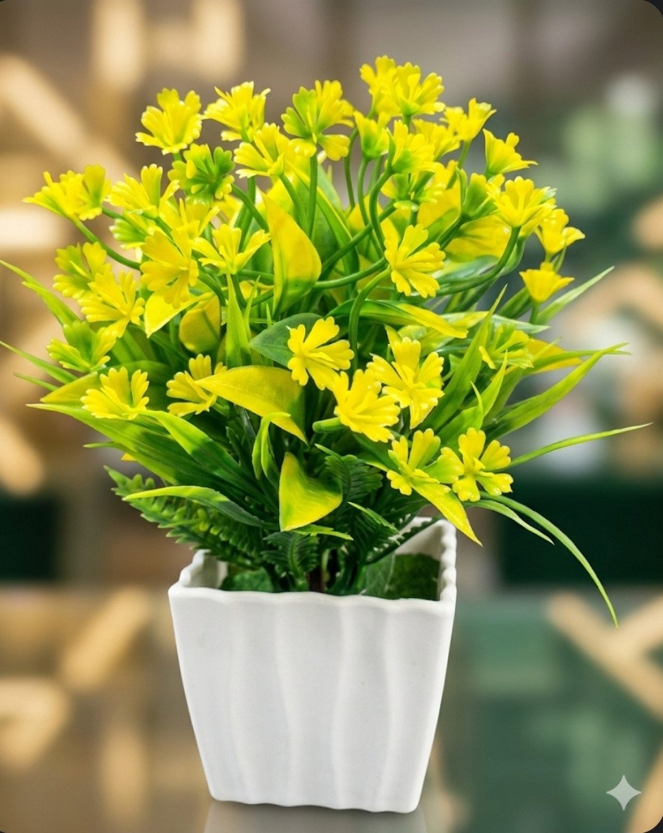 Flower pot