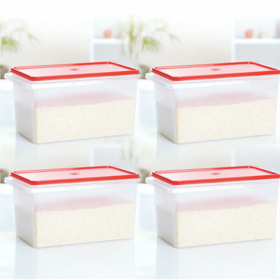 Rice Keeper 5kg- 4pcs