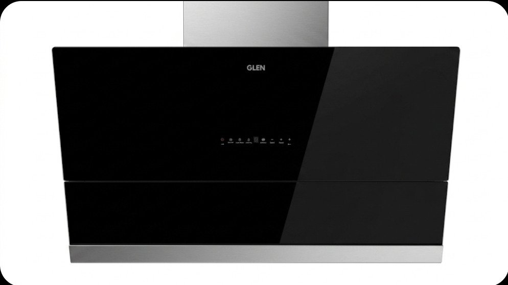 Glen Designer Kitchen Chimney