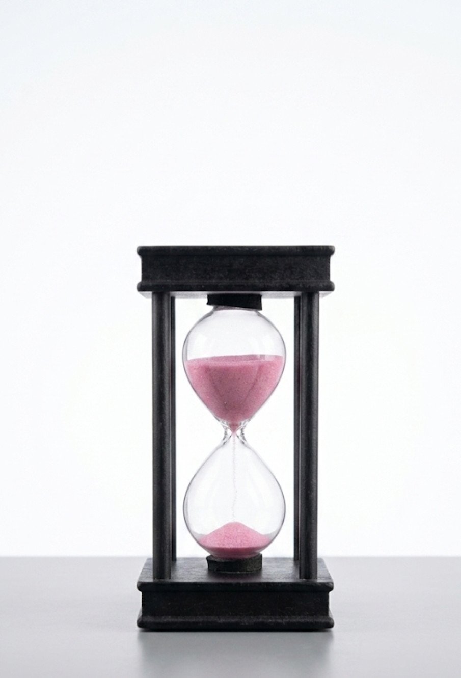 hourglass