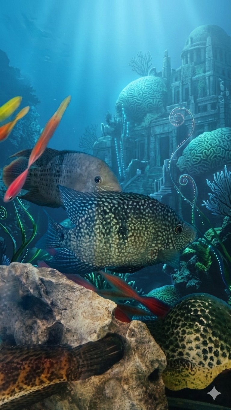 The Sunken Sanctuary