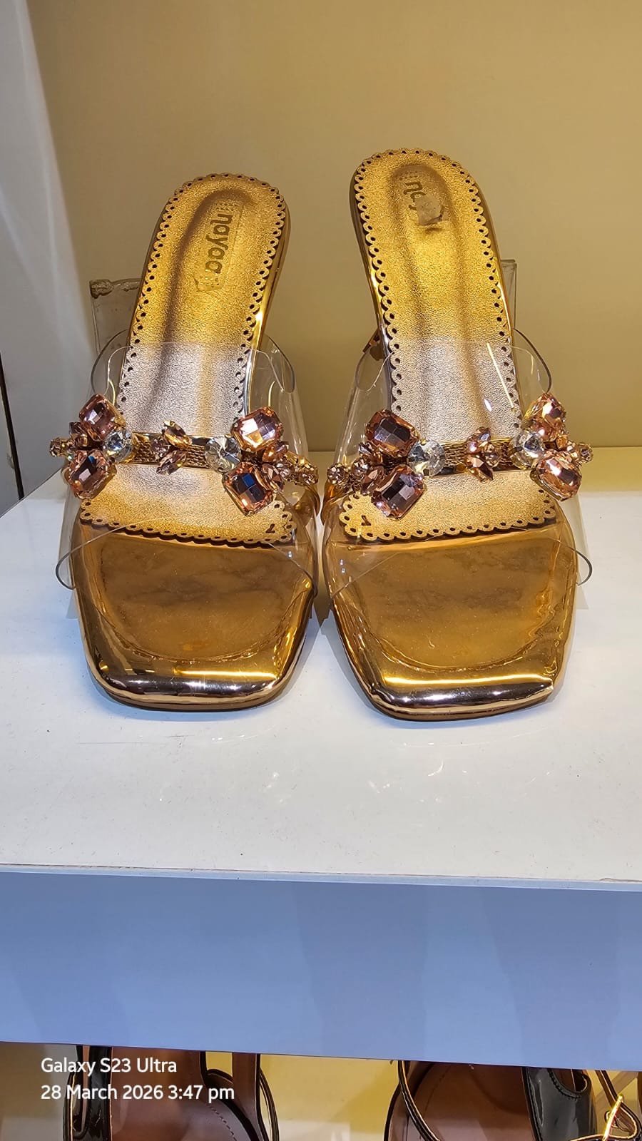 Ladies Sandal