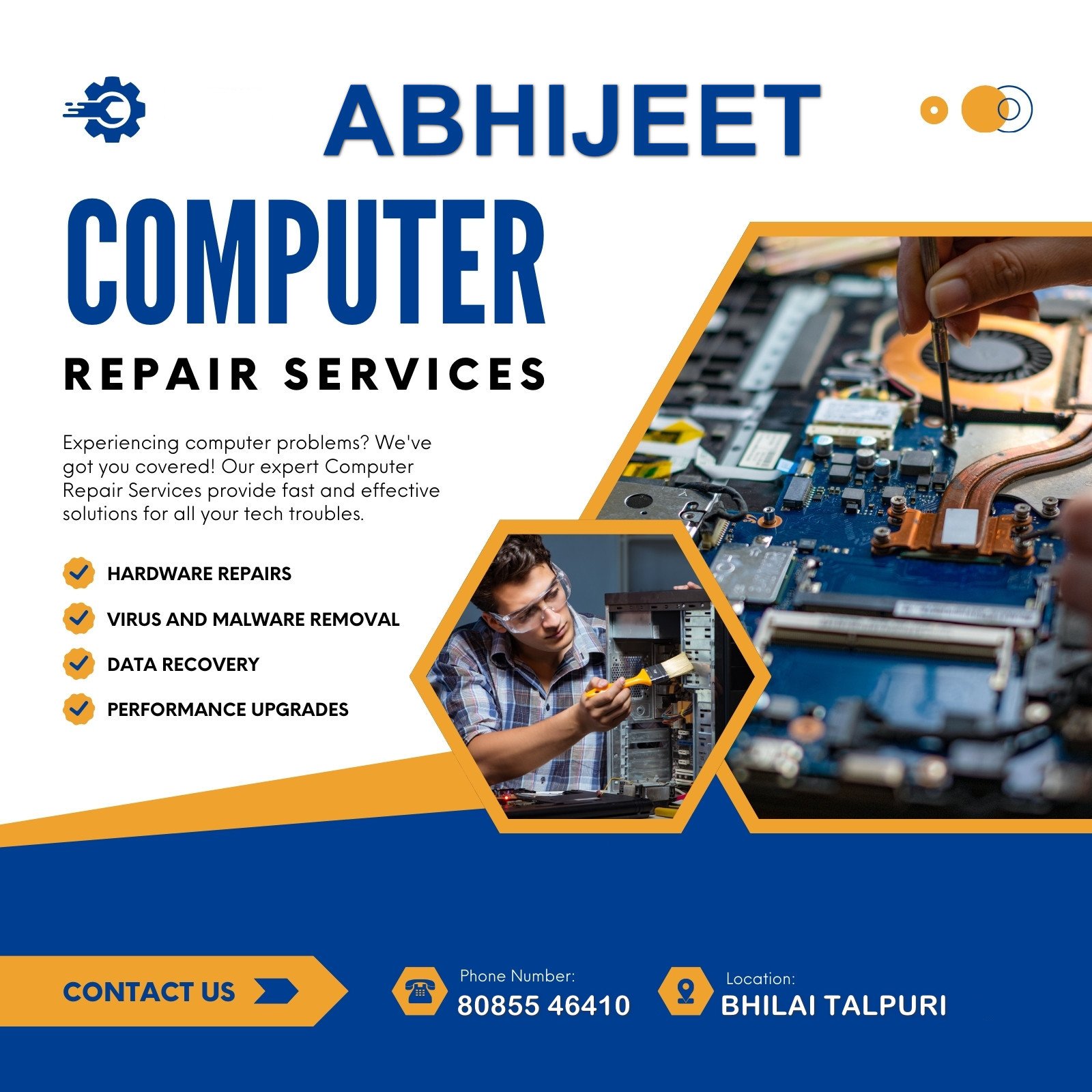 DATA RECOVERY EXPERT