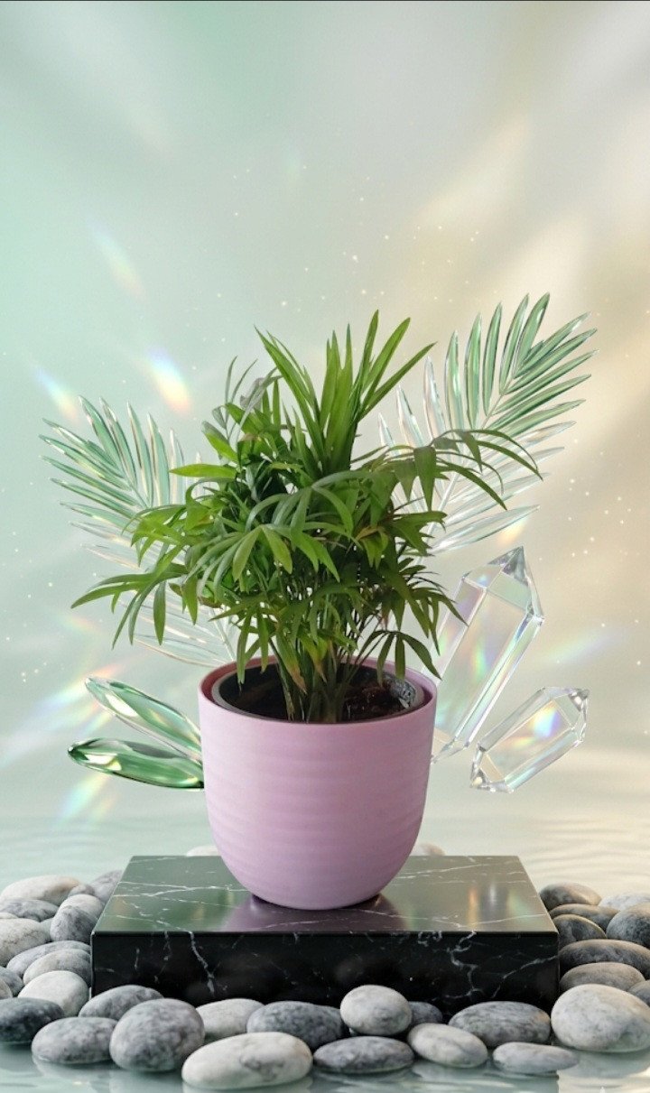Parlor Palm