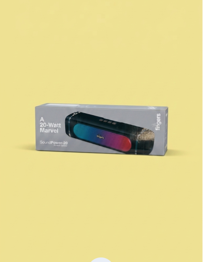 Fingers SoundPower-20