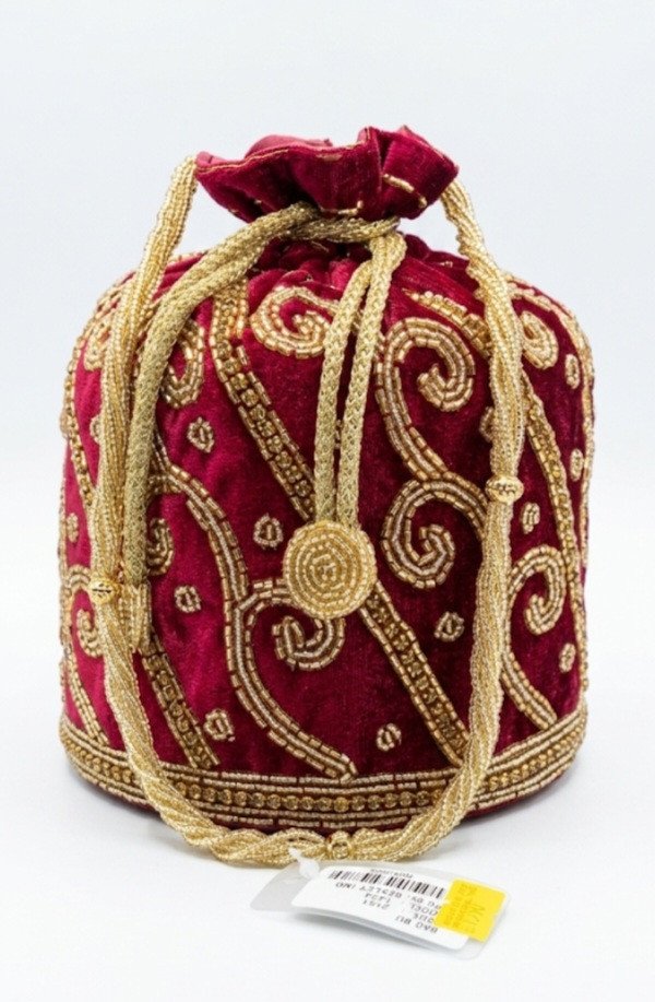 Potli Bag for bridal