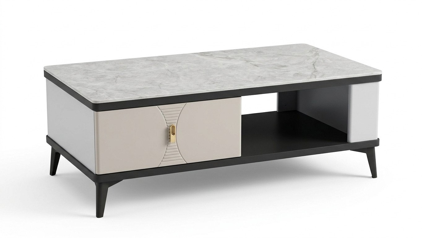Modern Minimalist Coffee Table