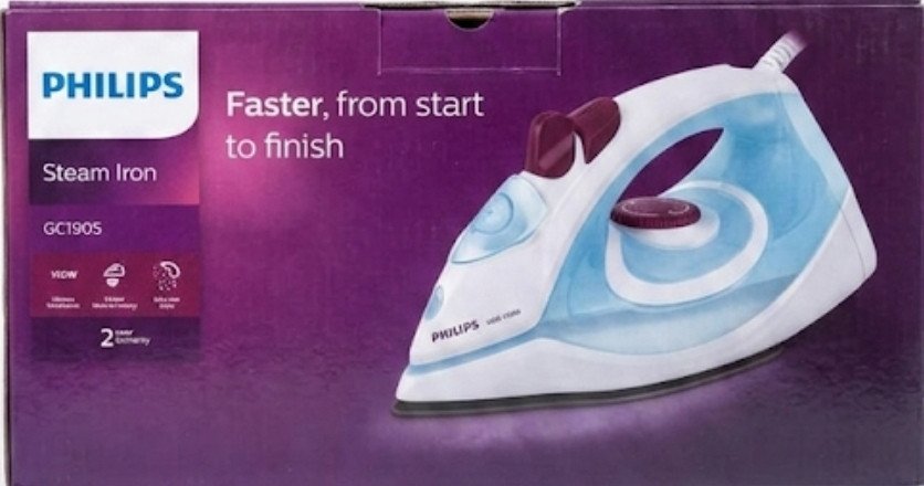 Philips GC1905 Steam Iron