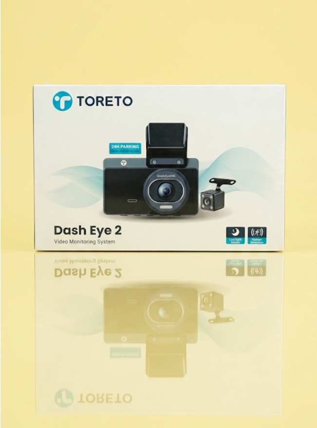 Toreto Dash Eye 2 (Video Monitoring System)