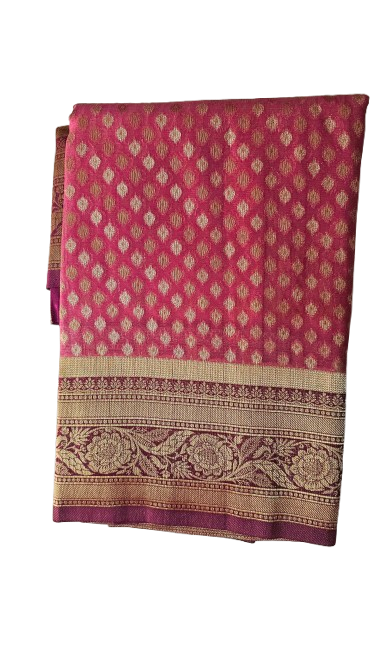 Tussar silk