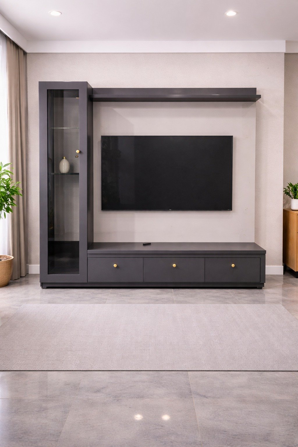 The Nordik Charcoal Media Center