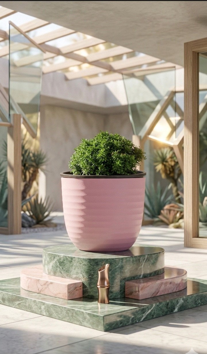 Dwarf Myrtle (Myrtus communis 'Compacta')