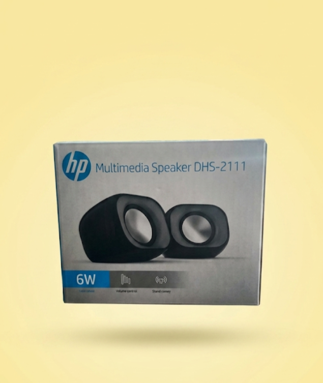HP Multimedia Speakers DHS-2111.