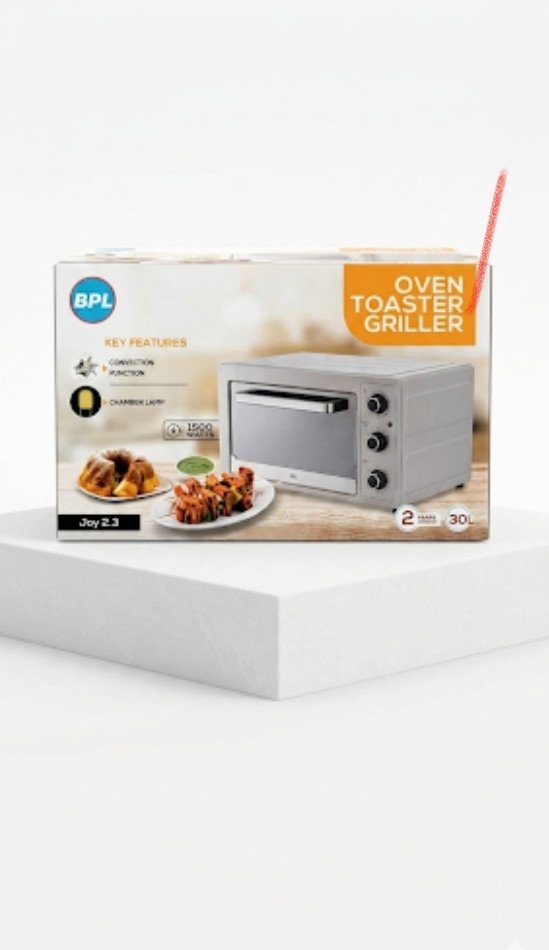 BPL Joy 2.3 Oven Toaster Griller (OTG)