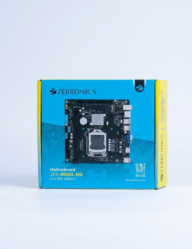 Zebronics ZEB-H81GL M2