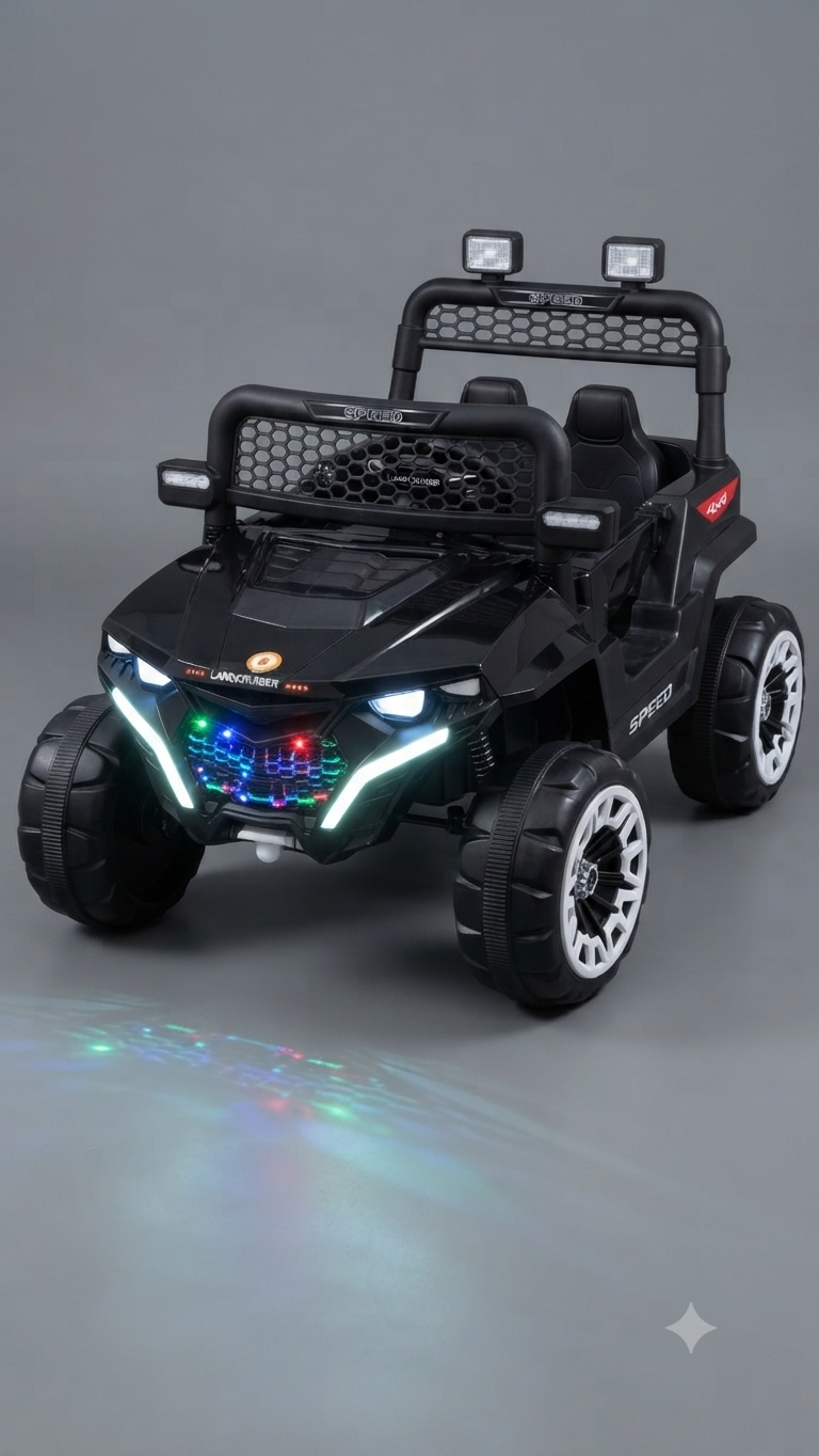 "Raptor X-Treme" 2-Seater Kids' Electric UTV