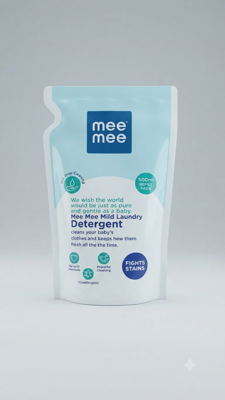 Mee Mee Mild Laundry Detergent