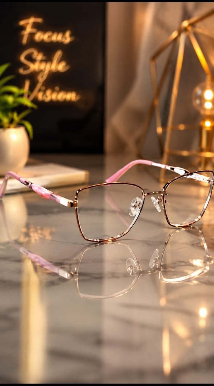 RoseGlow Vision