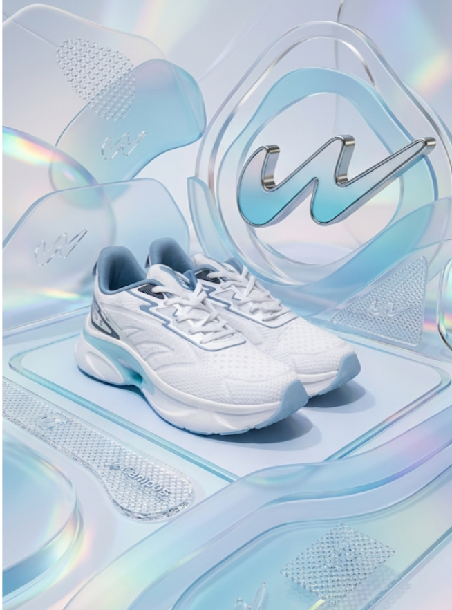 Campus OXYFIT Men's Running Shoes