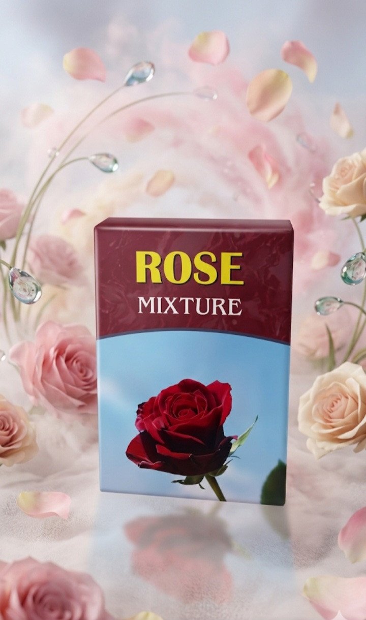 Rose Mixture Premium Fertilizer (or Organic Plant Food)