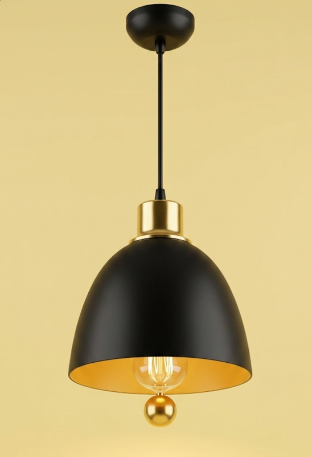 Modern Dome Pendant Light