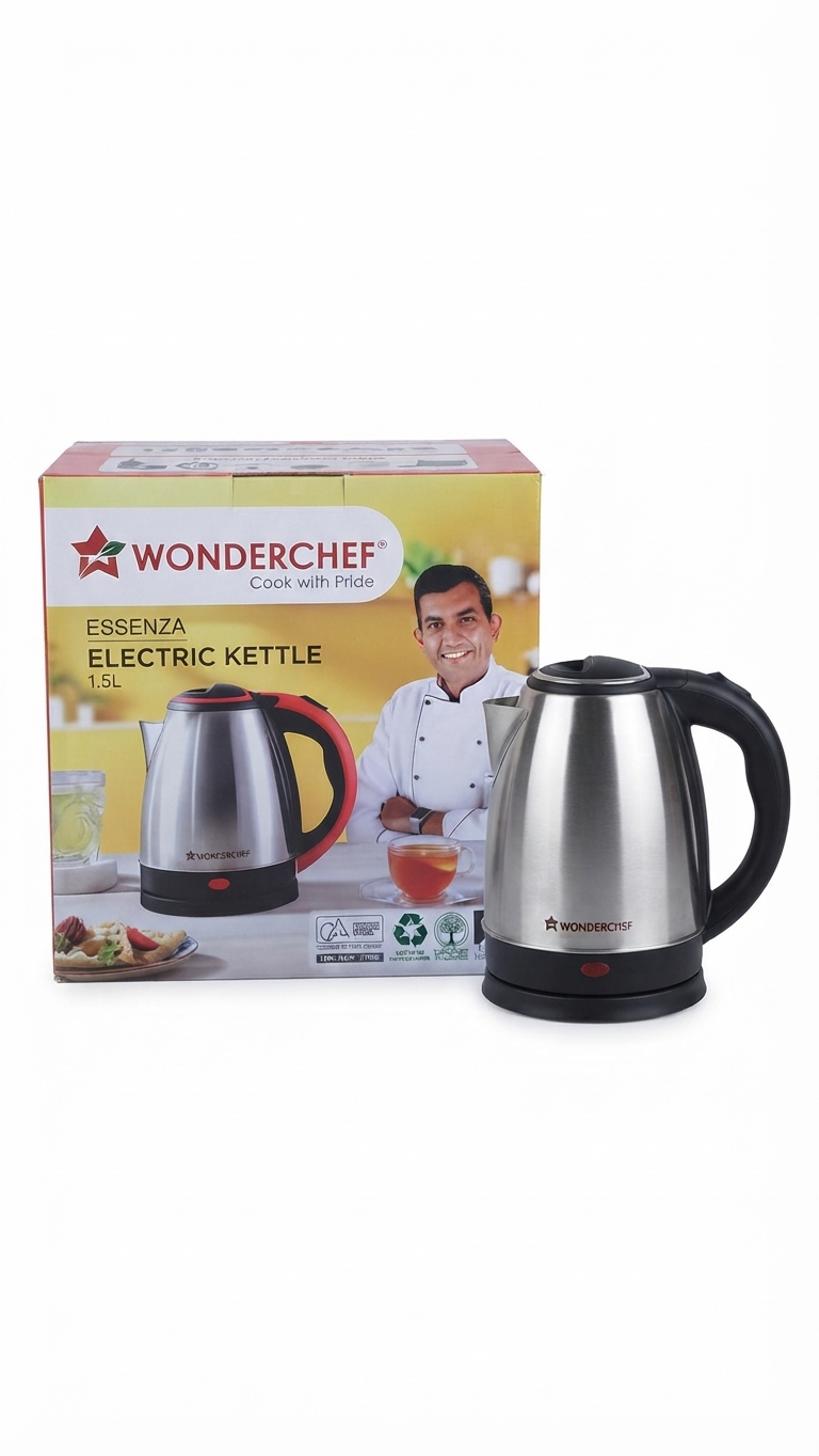 Wonderchef Essenza Electric Kettle