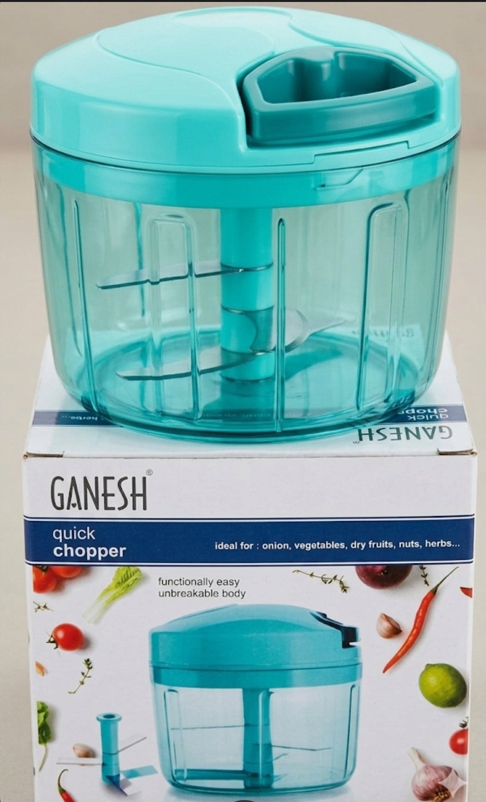 Ganesh Quick Chopper