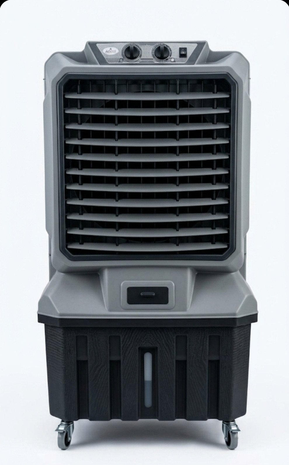 Industrial-grade portable air cooler