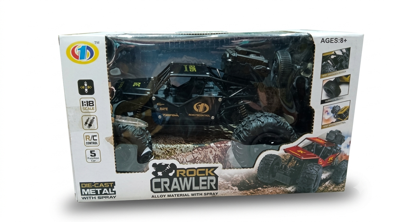 Rock Crawler rc car