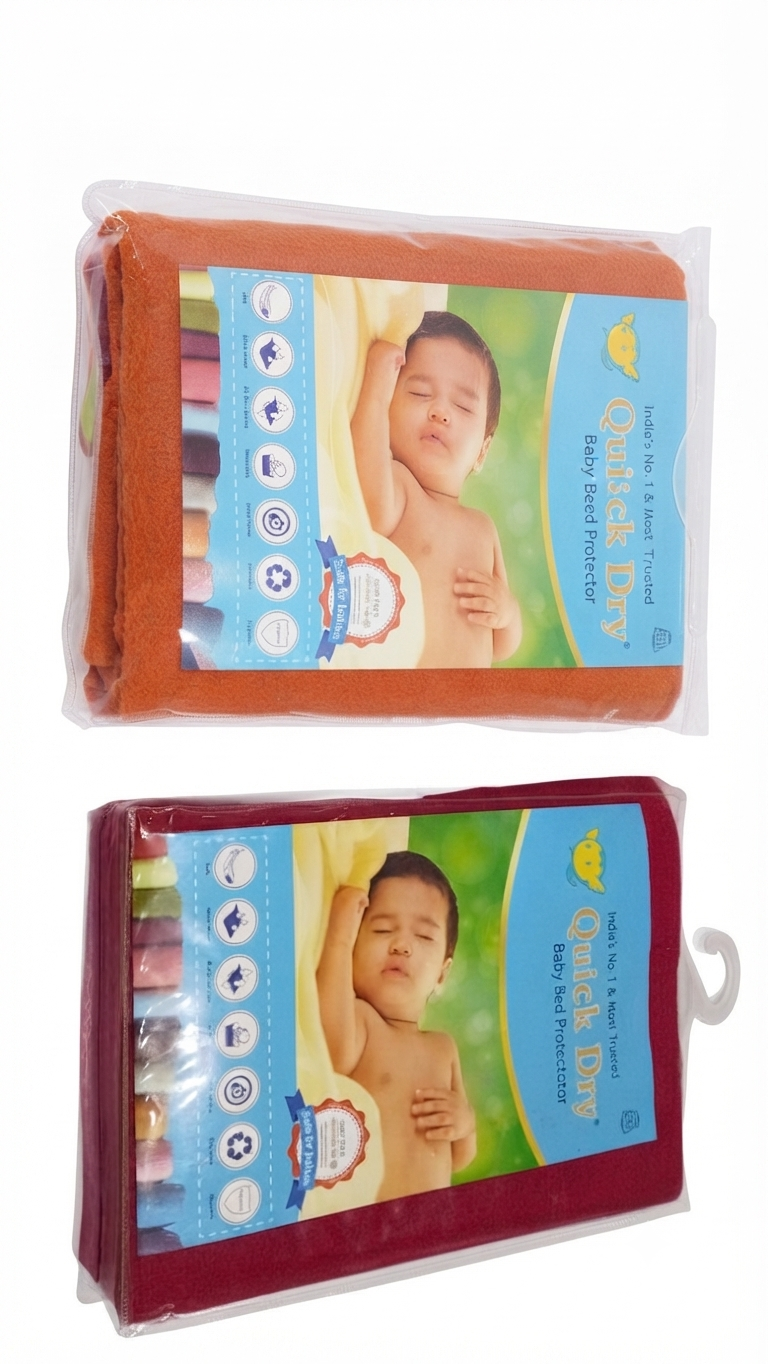 Baby Bed Protector towel