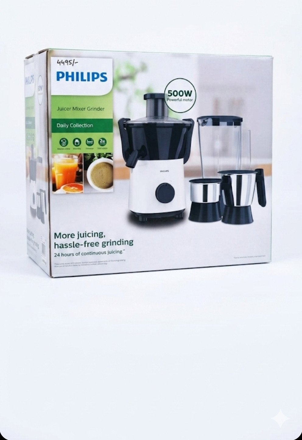 Philips Juicer Mixer Grinder