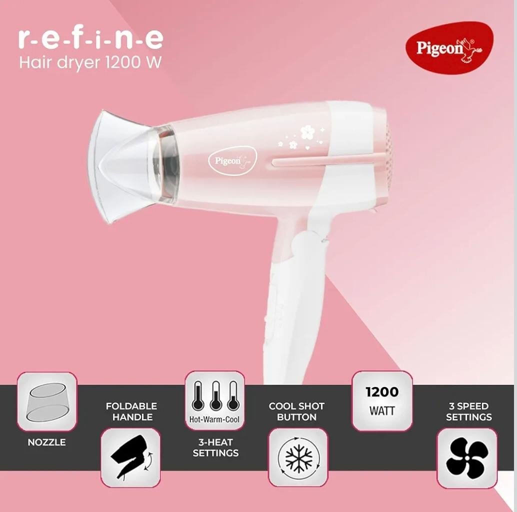 Pigeon Hair Dryer