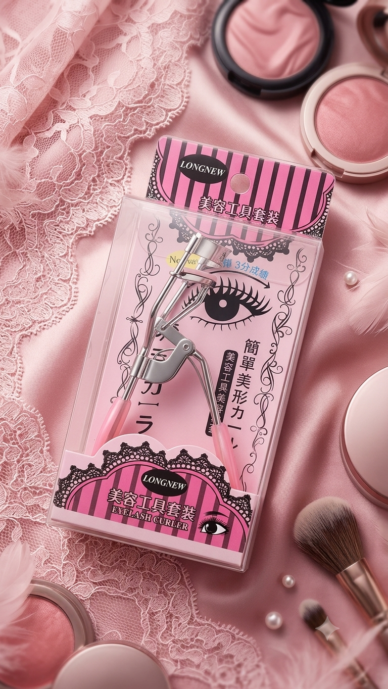 LONGNEW Precision Eyelash Curler