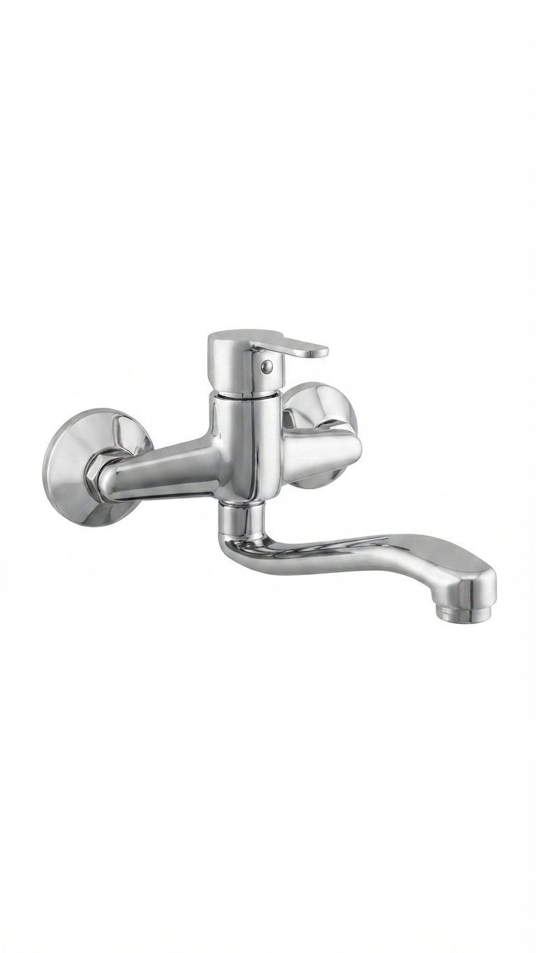 Single Lever Sink Mixer