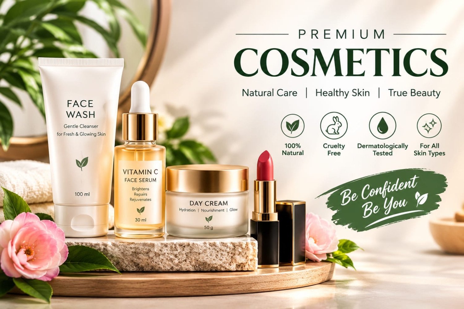 Cosmetics