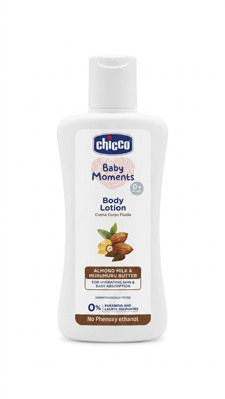 Chicco Baby Moments Body Lotion