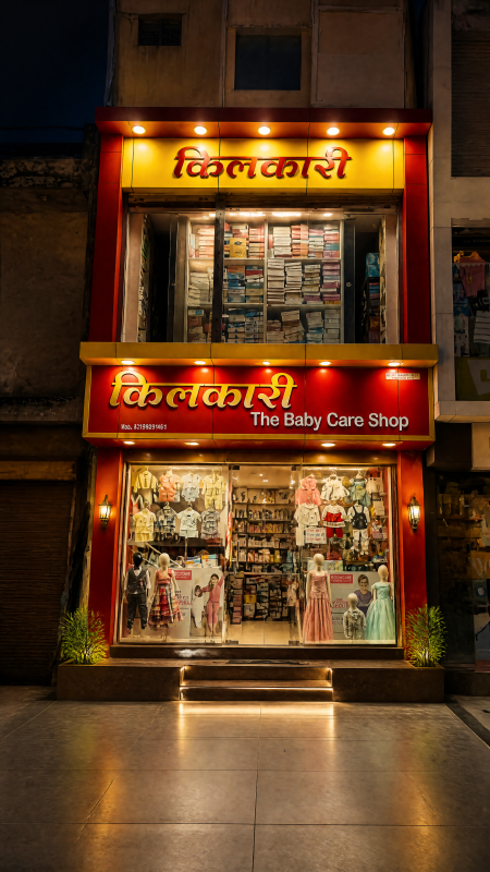 Kilkari - the baby care shop