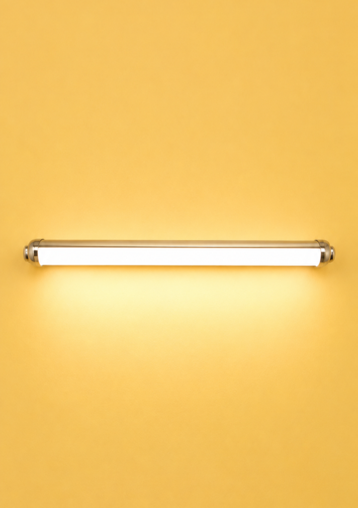 TrioGlow 3-in-1 LED Wall Light