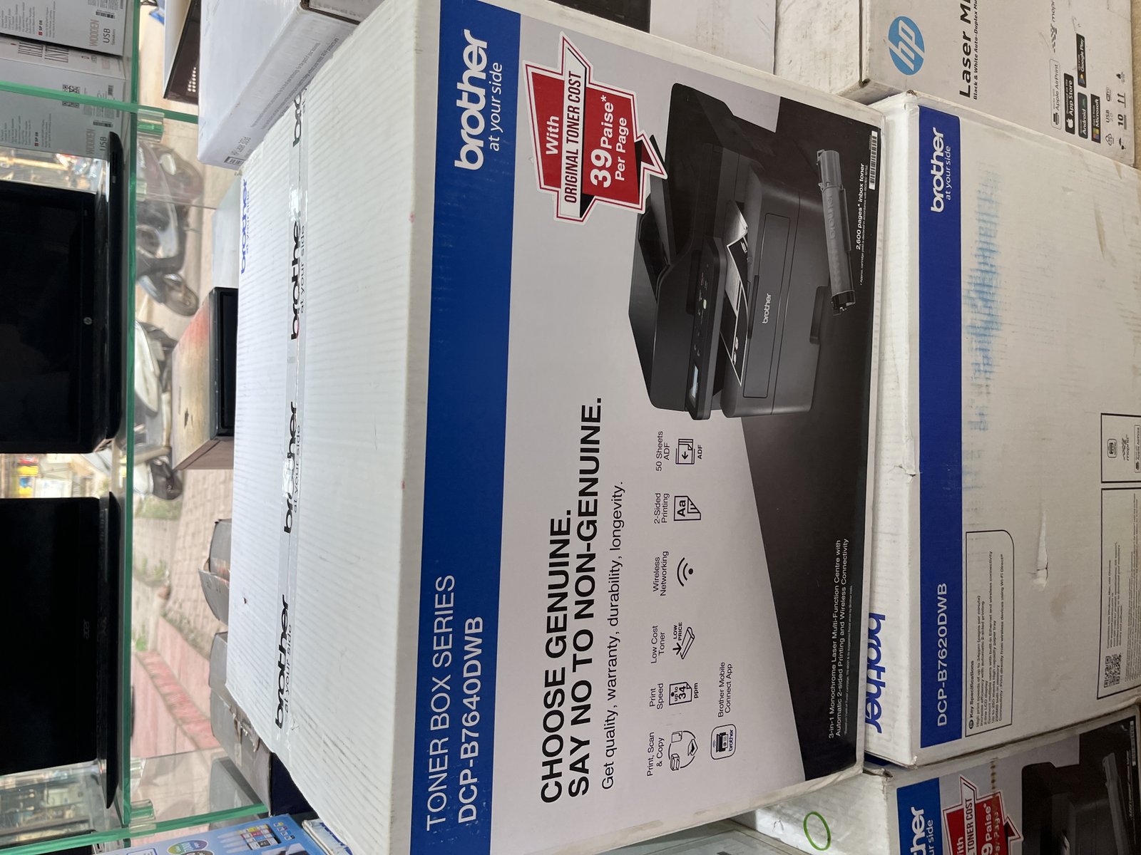 Brother Laser Printer